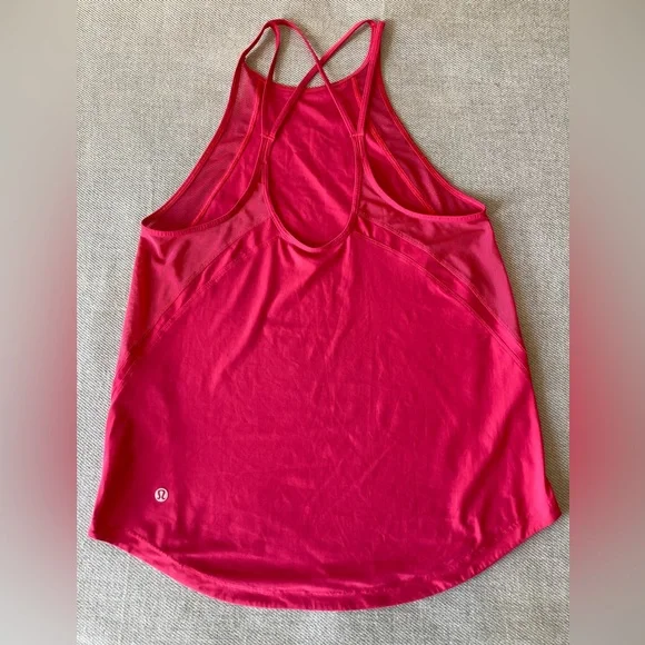 Lululemon Tank Top - Picture 1 of 2